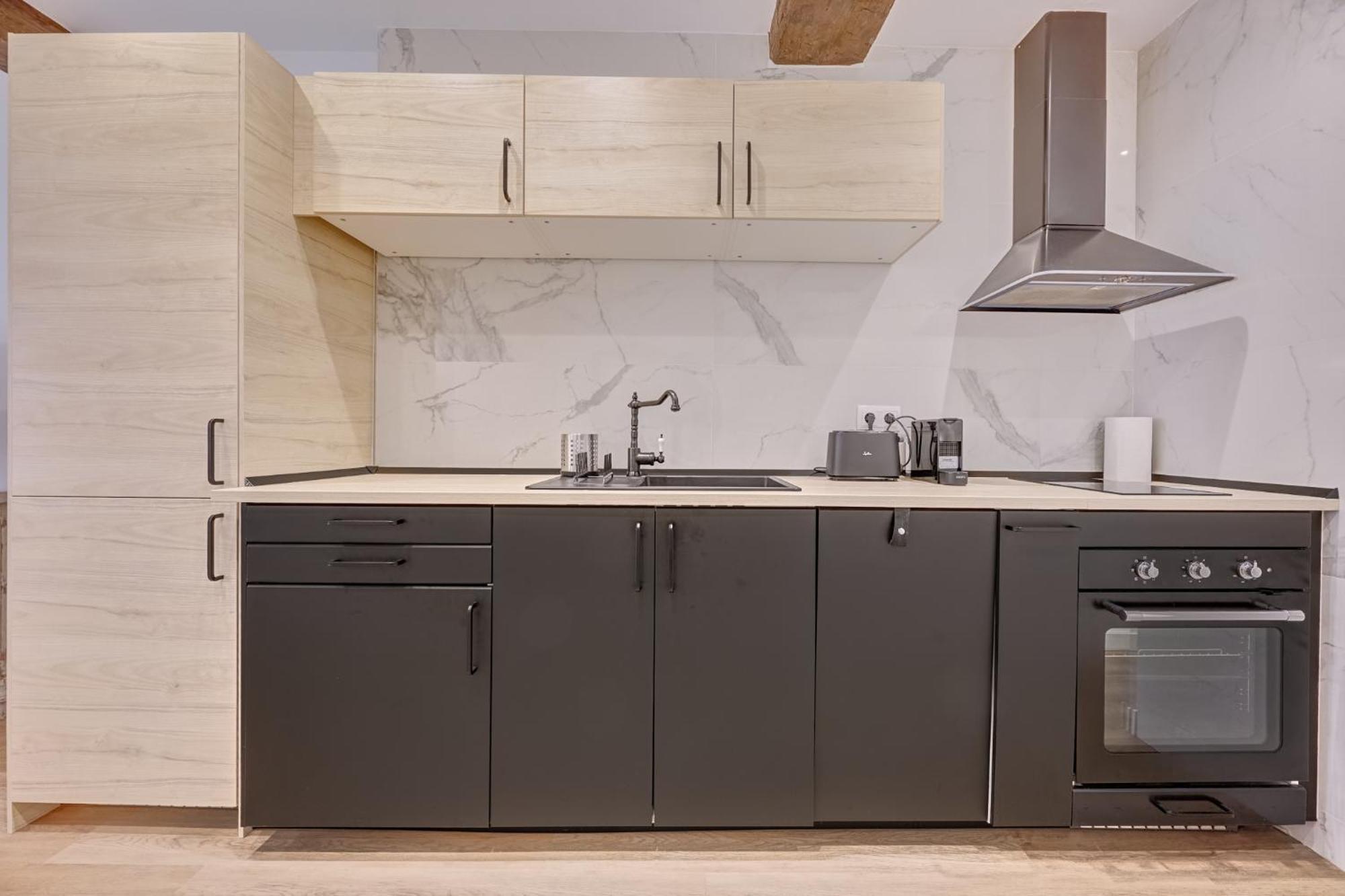 Appartement Chapitela 24 By Clabao