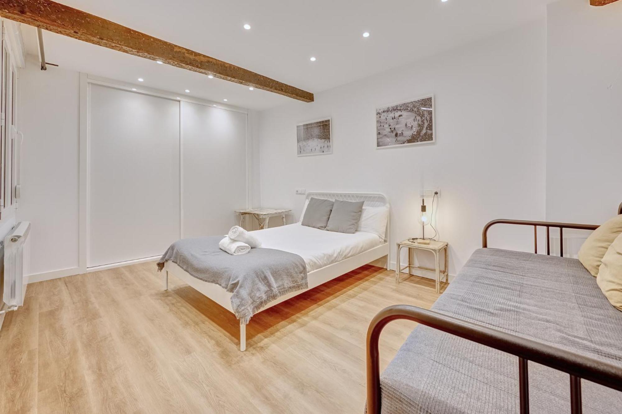 Apartment Chapitela 24 By Clabao Pamplona
